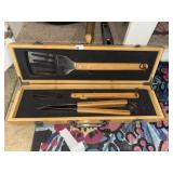 Grill Tool Set + Extras