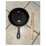 Vintage Cast Iron Skillet