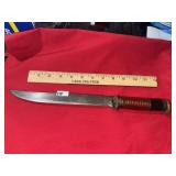 Vintage Custom Made Knife
