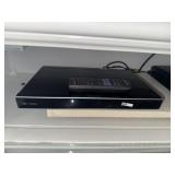 Panasonic High Def DVD Player w/ Remote Control