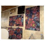 (4) Rugs