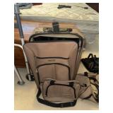 (4) Pc Luggage Set (beige)
