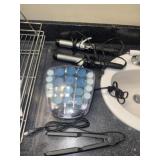Hair Straightners & Hair Curlers
