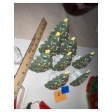 Christmas Tree Napkin Rings