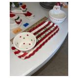 Christmas Joy Dish & Mudpie Bowls in Grp