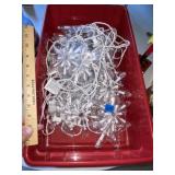 LED Light Snowflake Decor