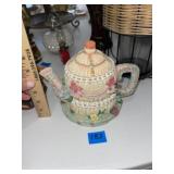 Tea Pot Bank