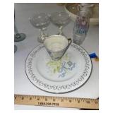 Stems ~ Cup & Plate Grp