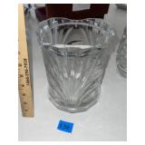 Crystal Vase