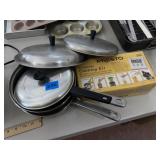 Skillets & Canning Kit