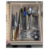 Stainless Flatware (Japan)