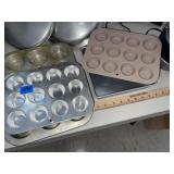 Muffin & Bake Pans