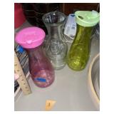 (3) Water Bottles