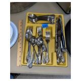 Stainless Flatware