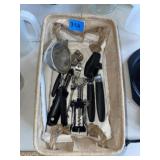 Basket & Utensils