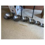 Stainless Mixing Bowl Set