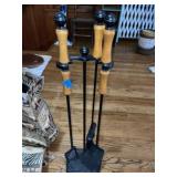 Fireplace Tool Set