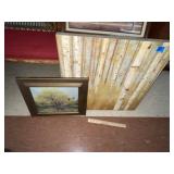 Aspen Canvas & Duck Picture
