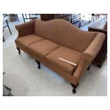 Nice Camelback Sofa