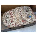 Set of Chair Cushions