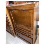 Drop Front Desk Chest