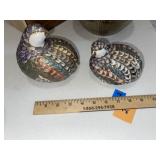 Pr of Quails
