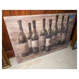 Wine Wall Decor