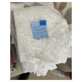 (2) Round Table Cloths (70' Diameter)