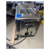 Stainless Toaster
