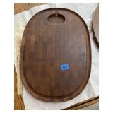 Wood Meat Cutting Board