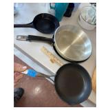(4) Skillets
