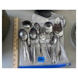 Stainless Flatware