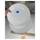 (3) Large Serving Plates