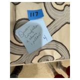 Queen Comfortor Set