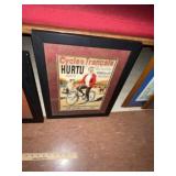(2) Decorator Pictures