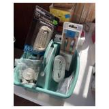 Caddy Tote ~ Printer Cord & Misc in Grp
