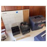 Desk Organizers ~ Organizer Box & Calendar