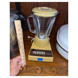 Multi Speed Blender