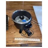 Counter Top Deep Fryer