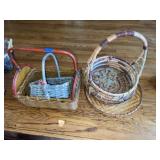 Baskets in Grp
