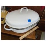 Enamelware Roaster