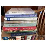 Cookbooks & Novels