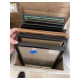 (8) Picture Frames