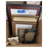(8) Picture Frames