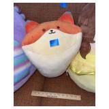 Stuffed Animal Pillow