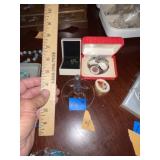 Watch ~ Cross ~ Pill Box Grp (4pcs)