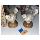 (2) Birds