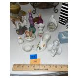 Porcelain Decor & Trinkets in Grp (14)