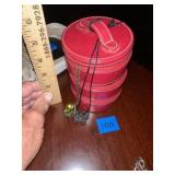 Necklaces & Jewelry Box