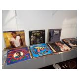 Vintage Record Albums in Grp